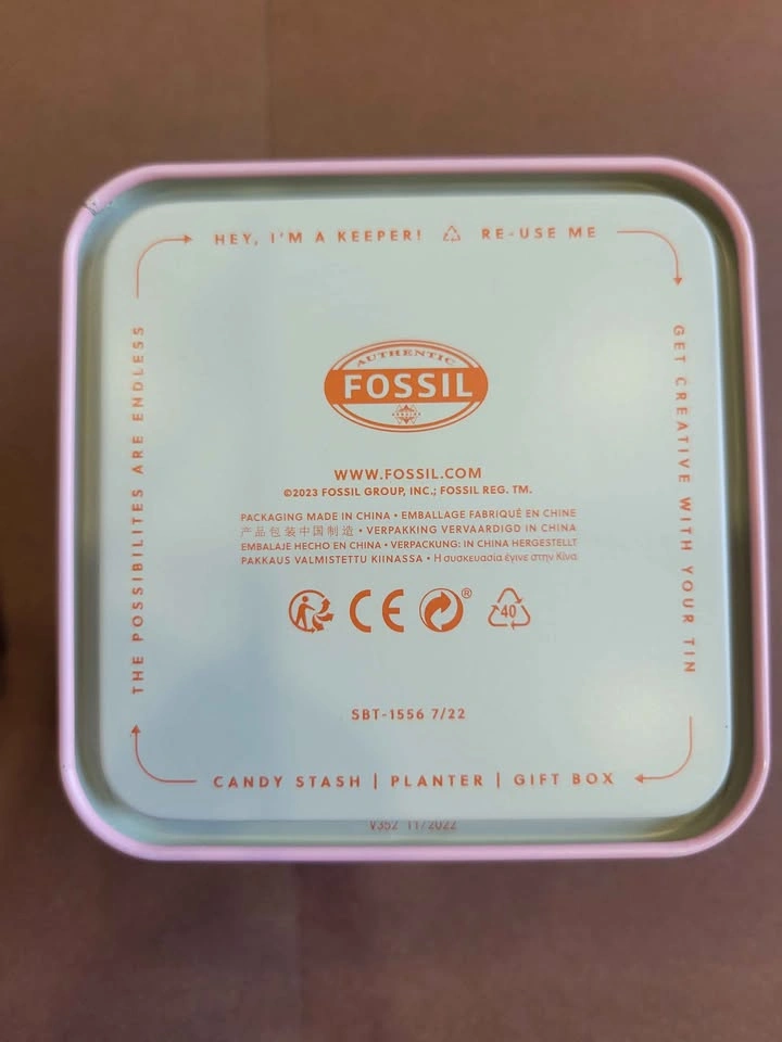 Fossil watch - photo 2