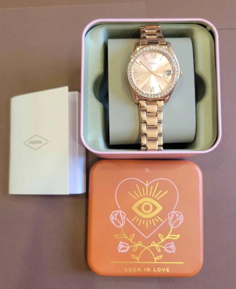 Fossil watch - photo 3