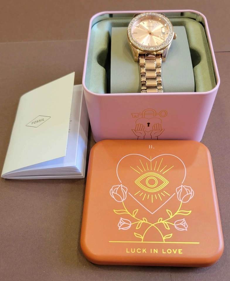 Fossil watch - photo 4