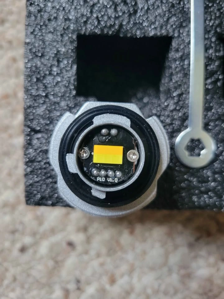 LED bulb for foglight car - photo 2