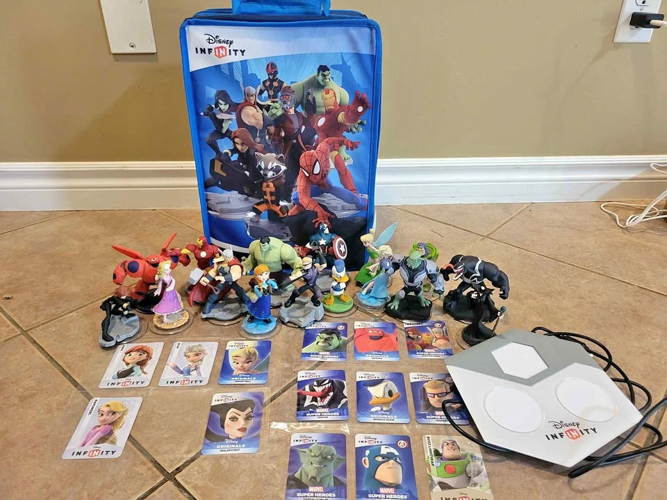 Disney Infinity bundle