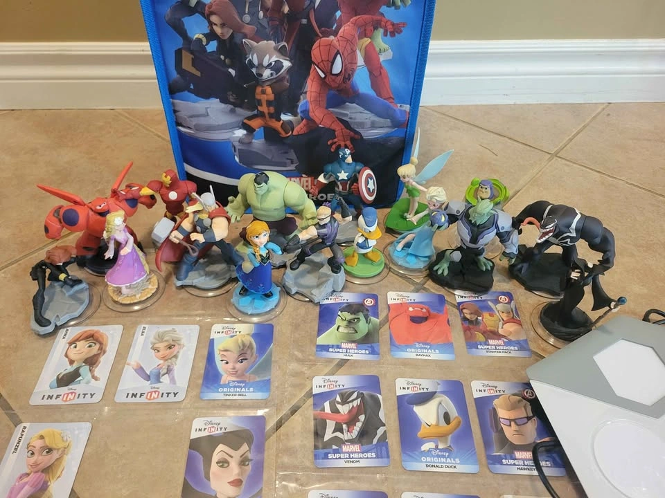 Disney Infinity bundle - photo 2