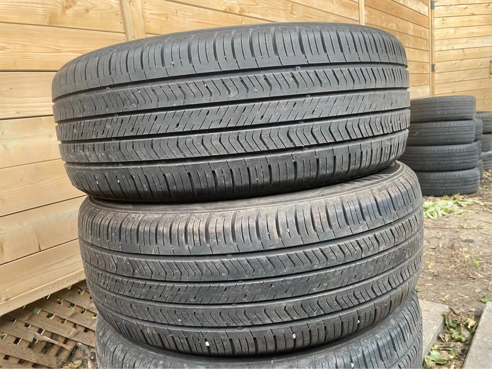 215/55R18 KUMHO All Season Tires - Set of 4 Tires - photo 2