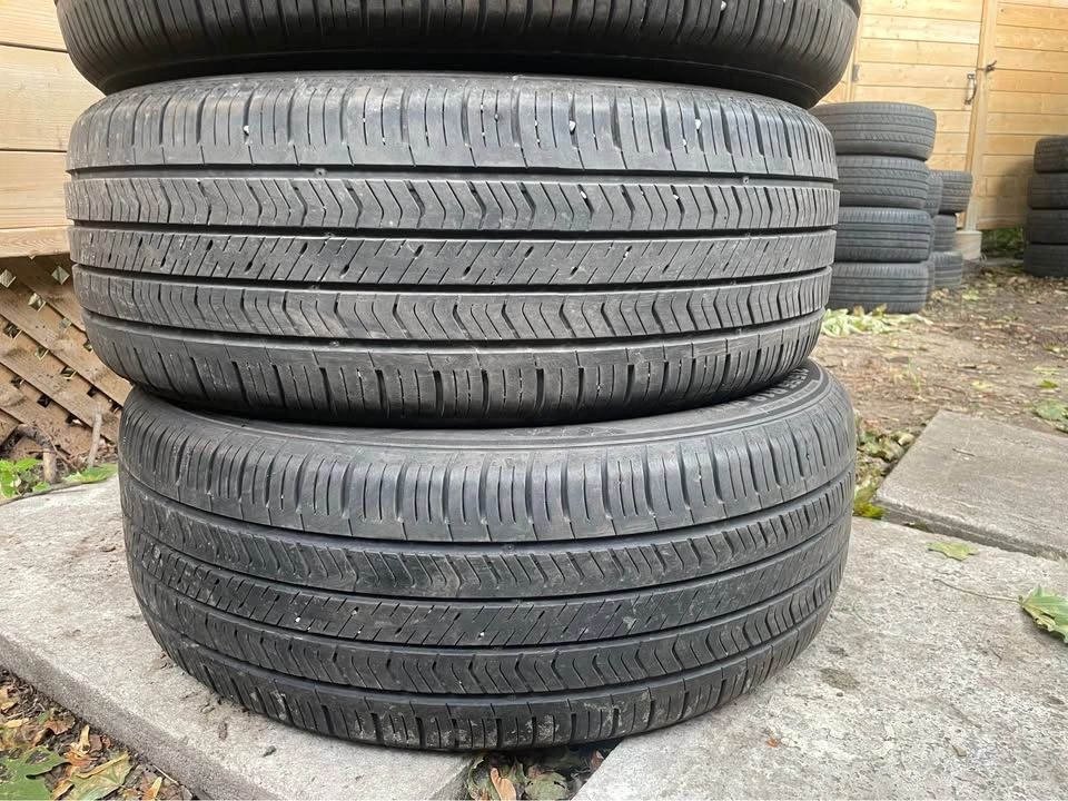 215/55R18 KUMHO All Season Tires - Set of 4 Tires - photo 3