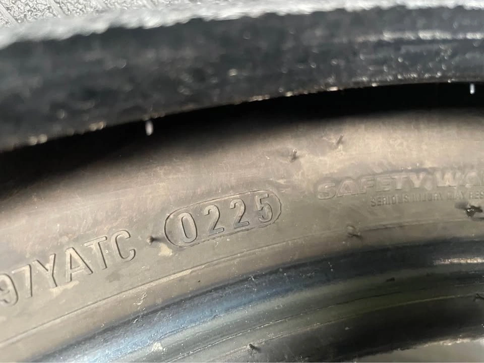 215/55R18 KUMHO All Season Tires - Set of 4 Tires - photo 5