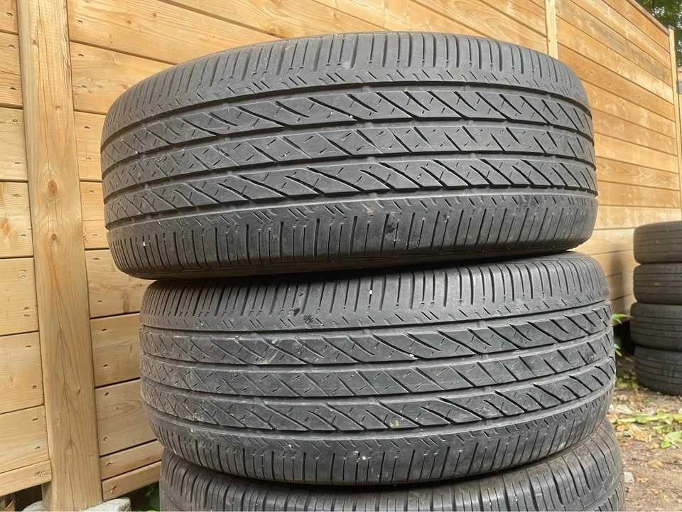 215/55R18 All Season Tires - Set of 4 Tires - photo 2