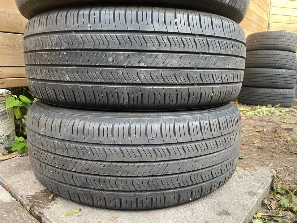 215/55R18 All Season Tires - Set of 4 Tires - photo 3