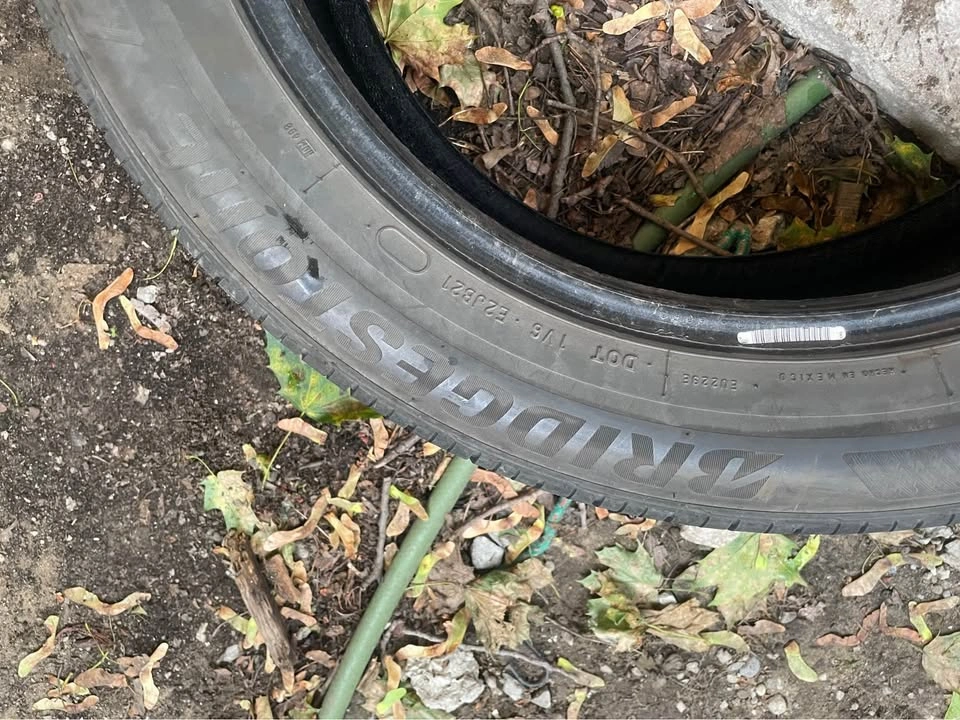 215/55R18 All Season Tires - Set of 4 Tires - photo 5