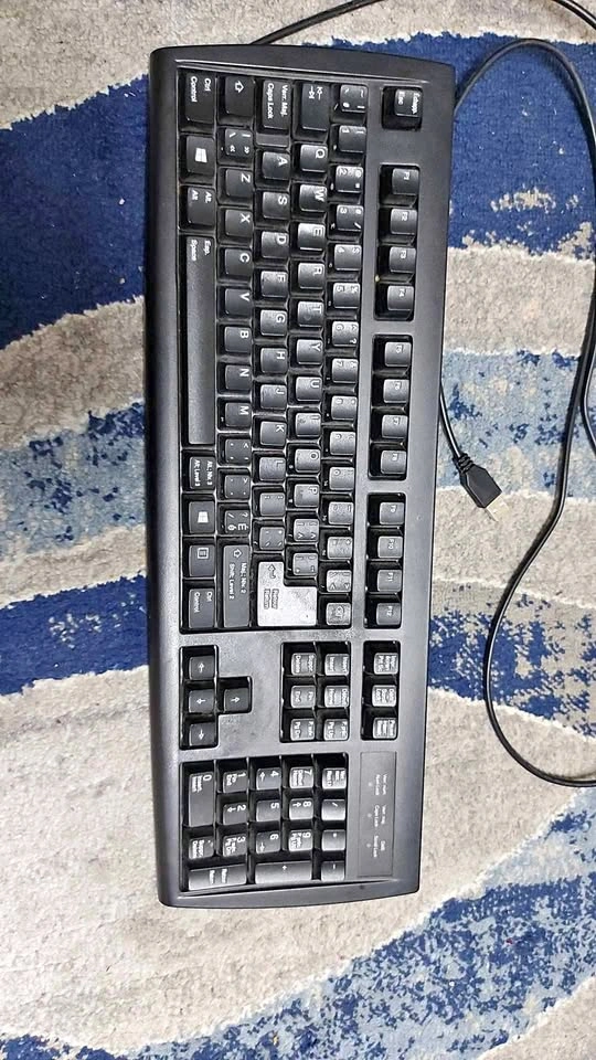 Solidus Peripherals Keyboard