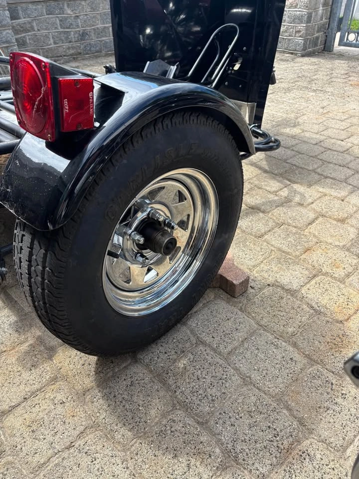 Kendon Folding Motorcycle Trailer - photo 5