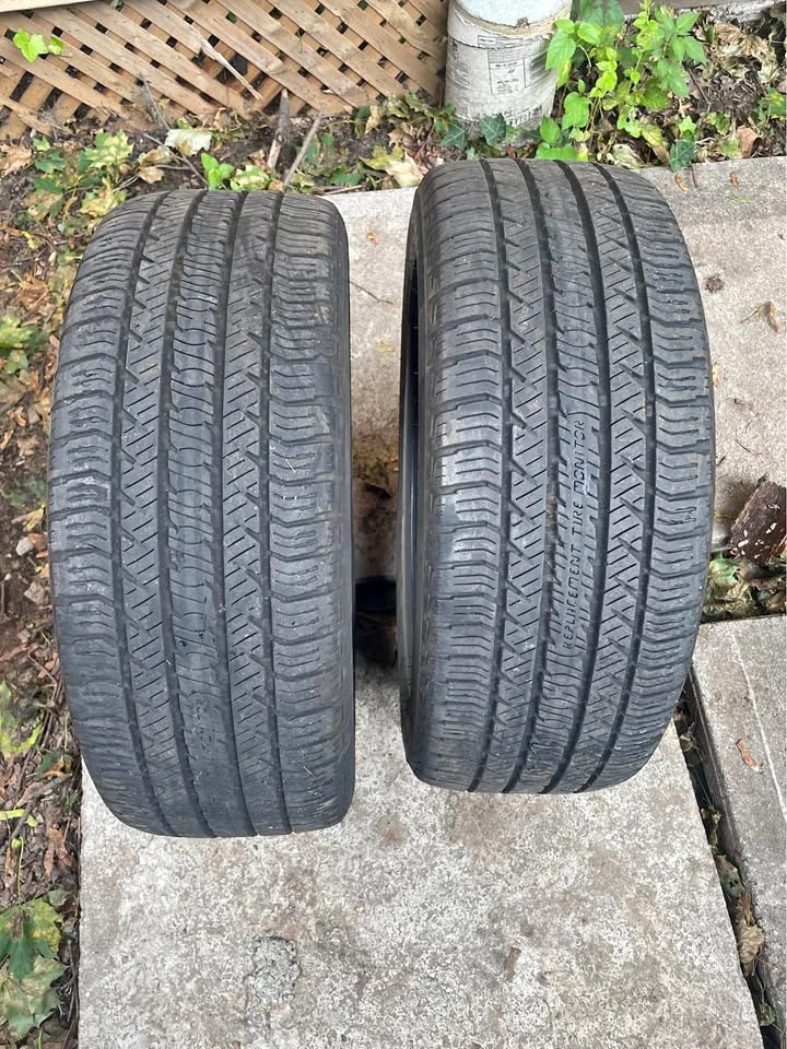 General 205/55R16 All Season Tires