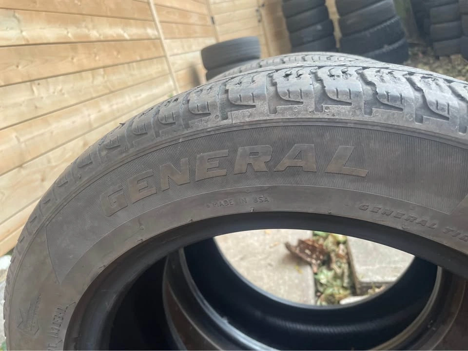 General 205/55R16 All Season Tires - photo 2