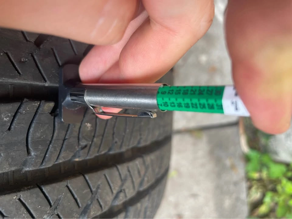 General 205/55R16 All Season Tires - photo 5