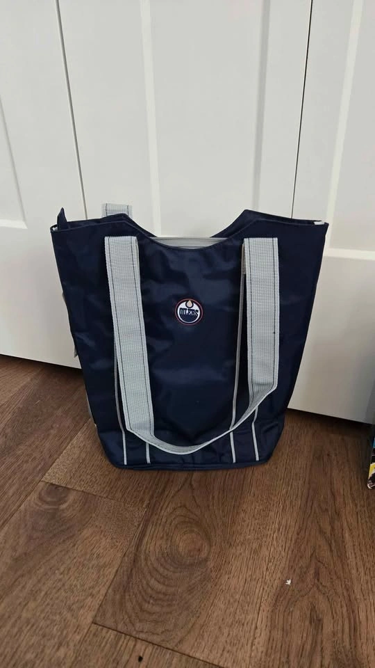 Edmonton Oilers NHL Tote Bag - NHL Official Licensed - photo 3