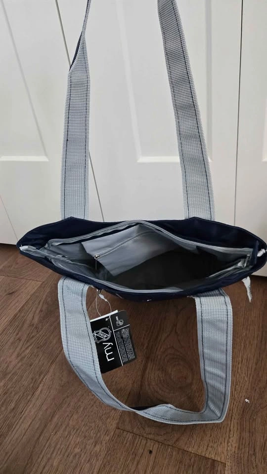 Edmonton Oilers NHL Tote Bag - NHL Official Licensed - photo 4