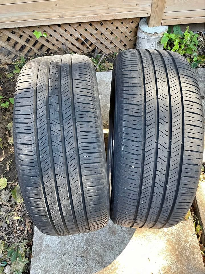 Goodyear 225/50R18 All Season Tires - 2 Tires