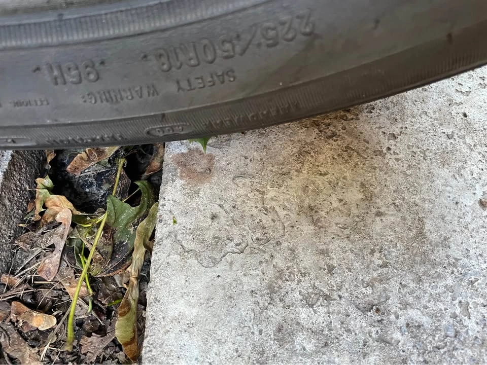 Goodyear 225/50R18 All Season Tires - 2 Tires - photo 4