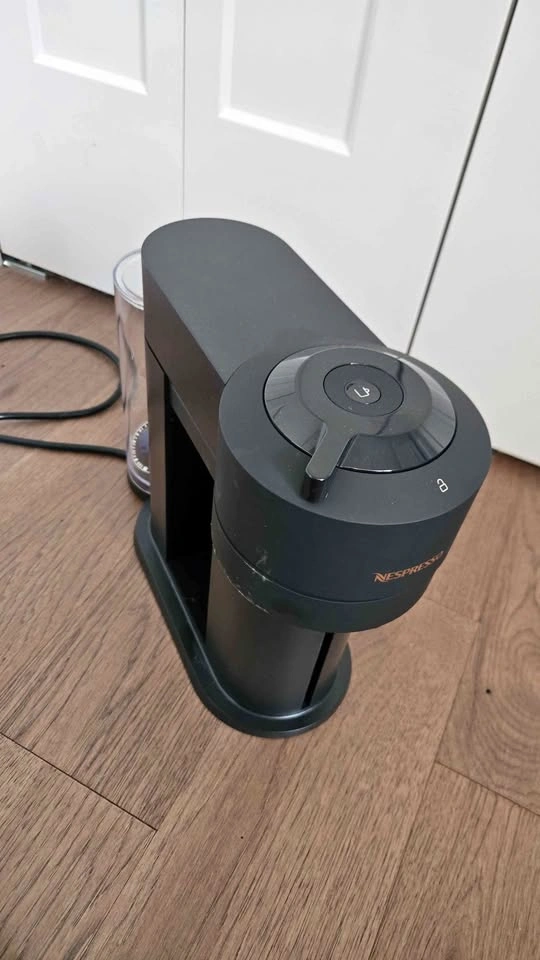Nespresso Machine