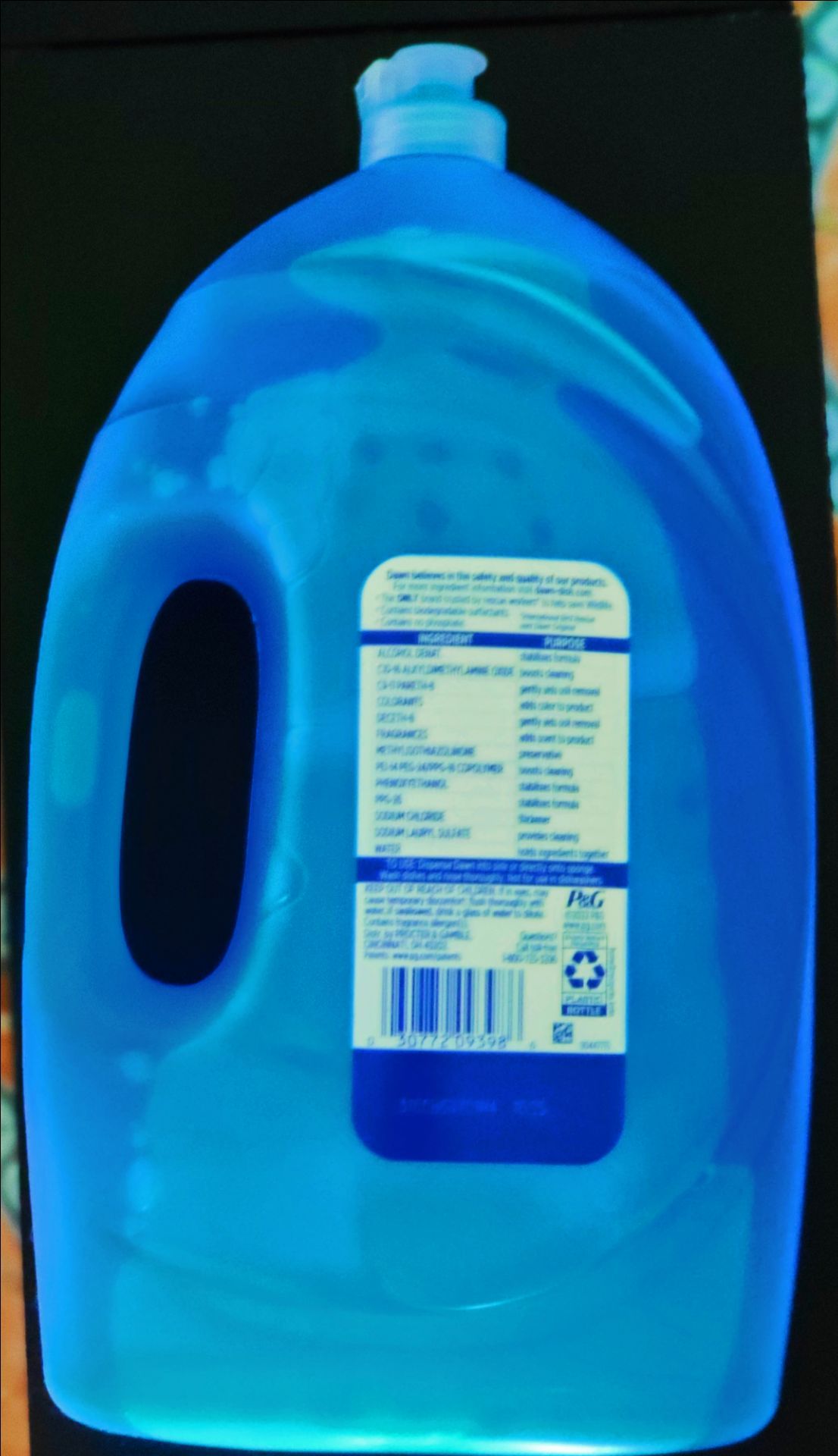 NEW Dawn Ultra Dish Soap 70 fl oz - photo 2