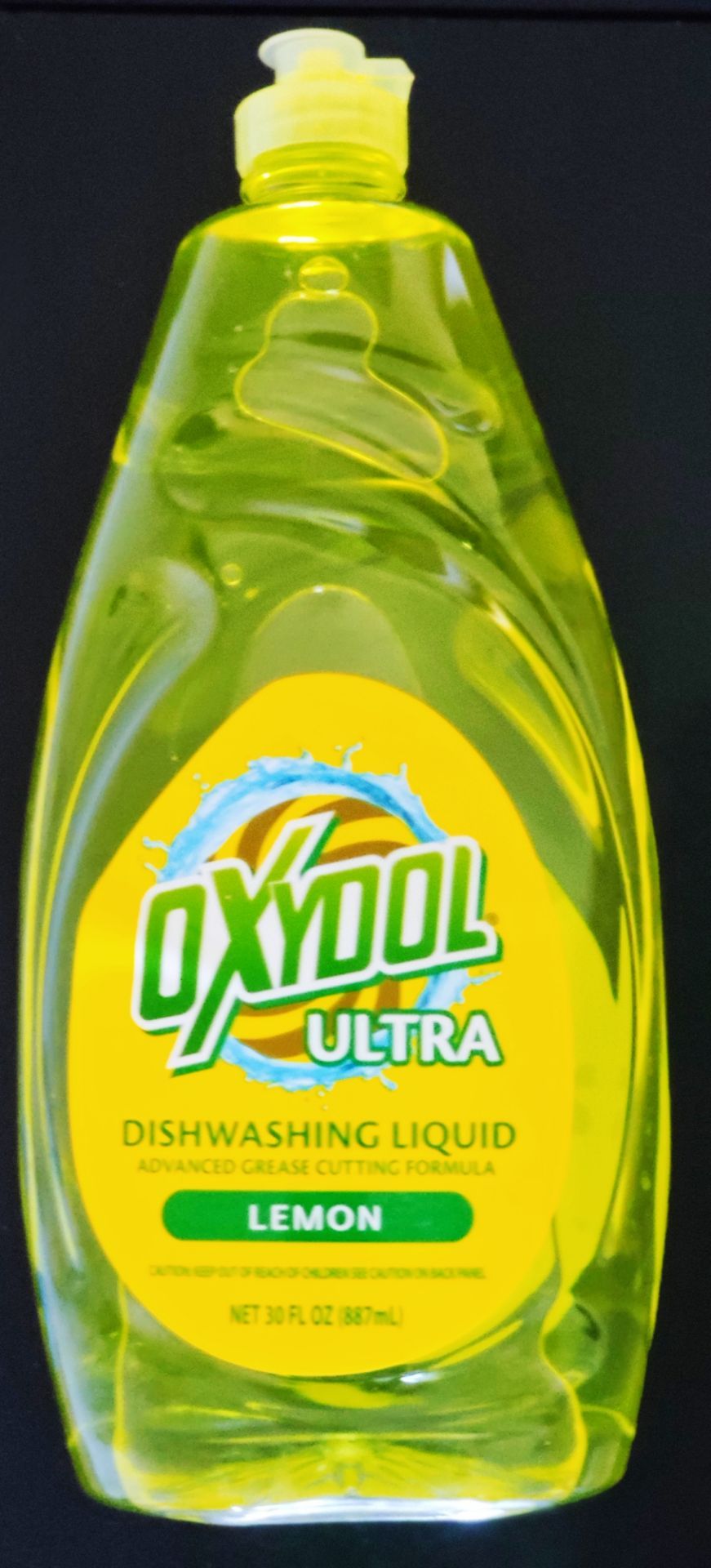 NEW Oxydol Ultra Lemon Dishwashing Liquid 30 oz