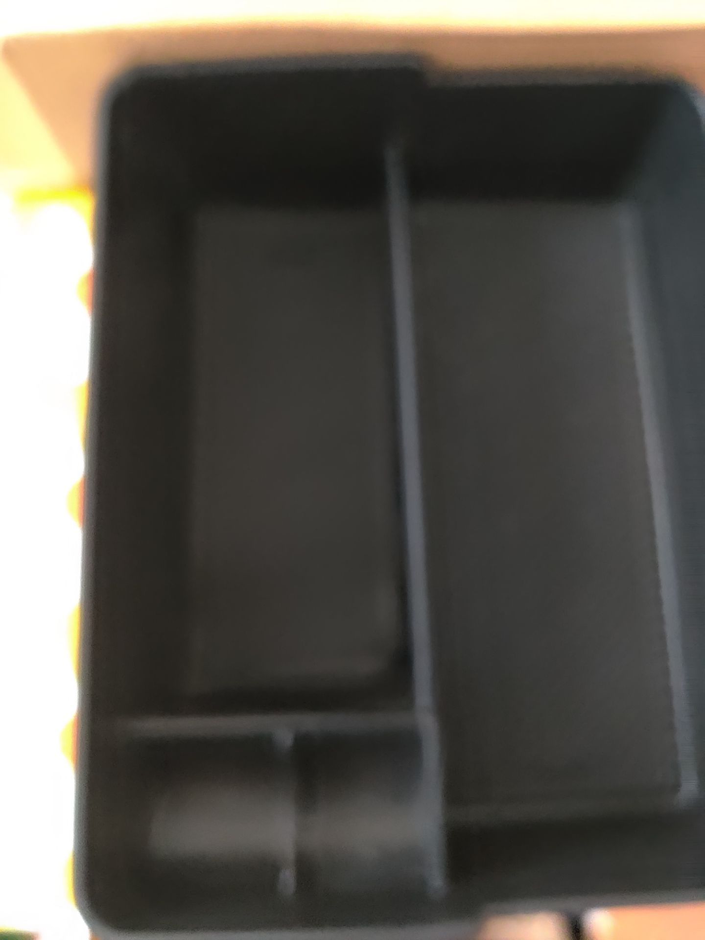 Tesla NEW Black Drawer Organizer Tray Set - photo 4