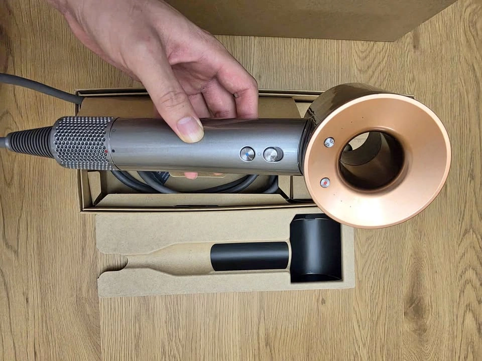 Dyson Supersonic Hair Dryer (HD07) - Open Box (Full Set)