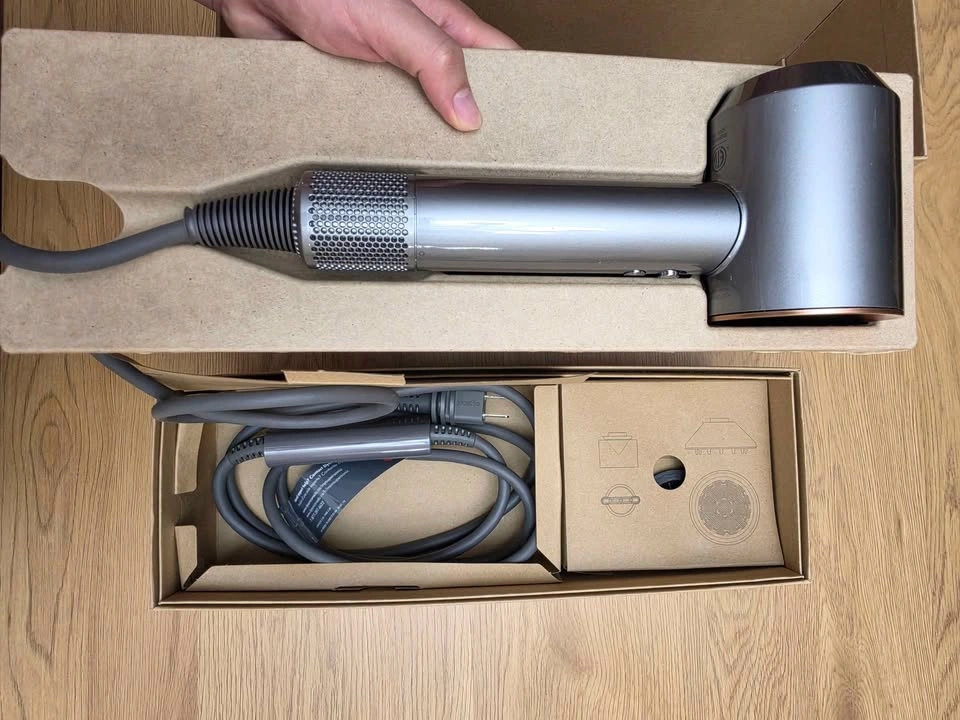 Dyson Supersonic Hair Dryer (HD07) - Open Box (Full Set) - photo 3