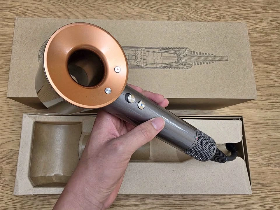 Dyson Supersonic™ Origin (HD07) - Open Box