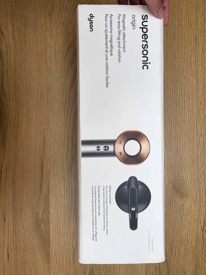 Dyson Supersonic™ Origin (HD07) - Open Box - photo 2