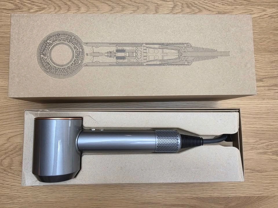 Dyson Supersonic™ Origin (HD07) - Open Box - photo 3