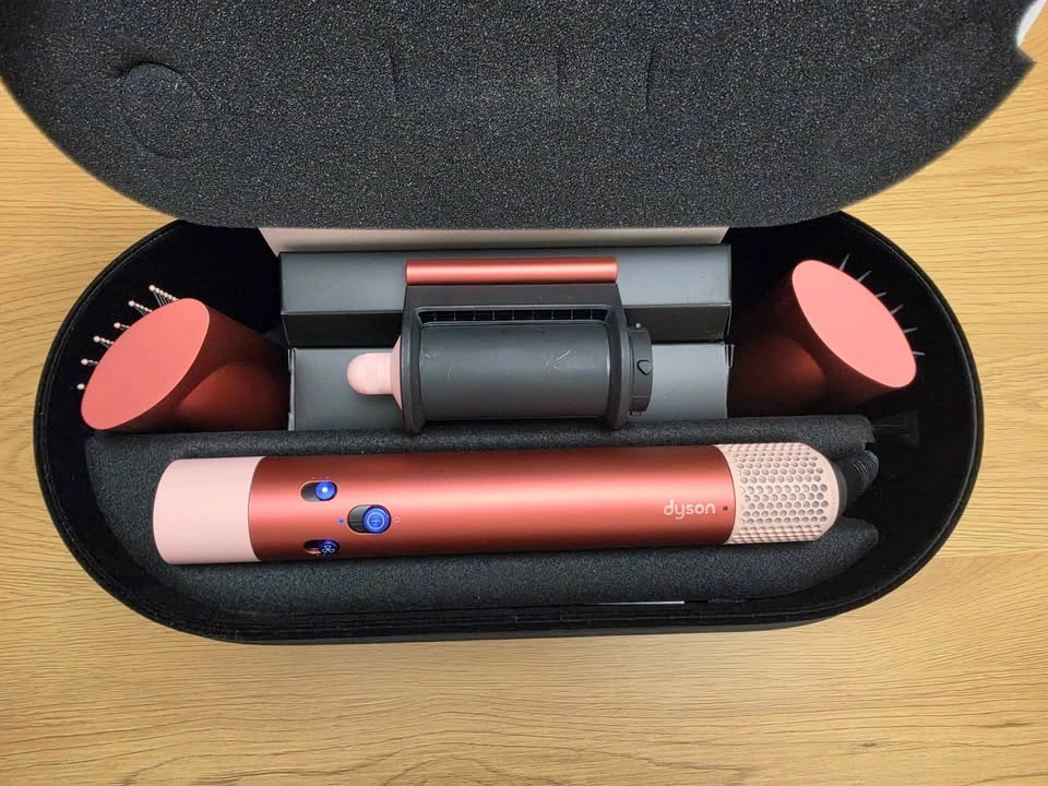 Dyson Airwrap™ Complete Long - Strawberry Bronze & Blush Pink - photo 2