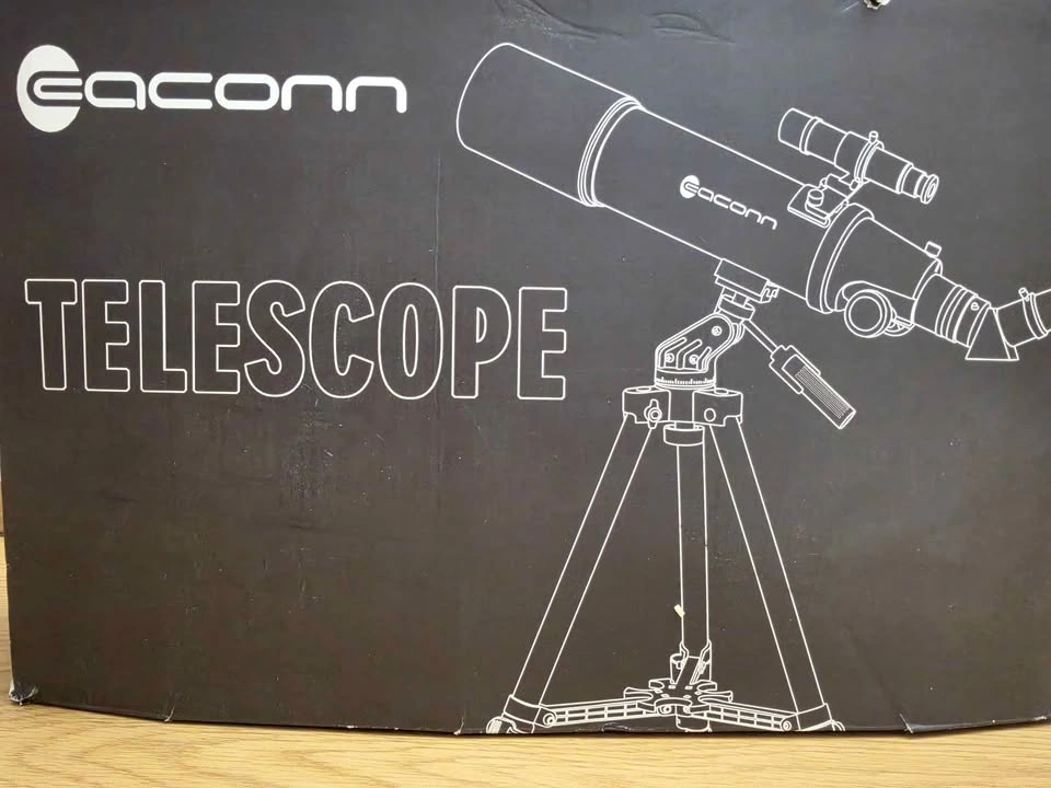 Gaconn 600mm Astronomical Telescope -Brand New- - photo 2