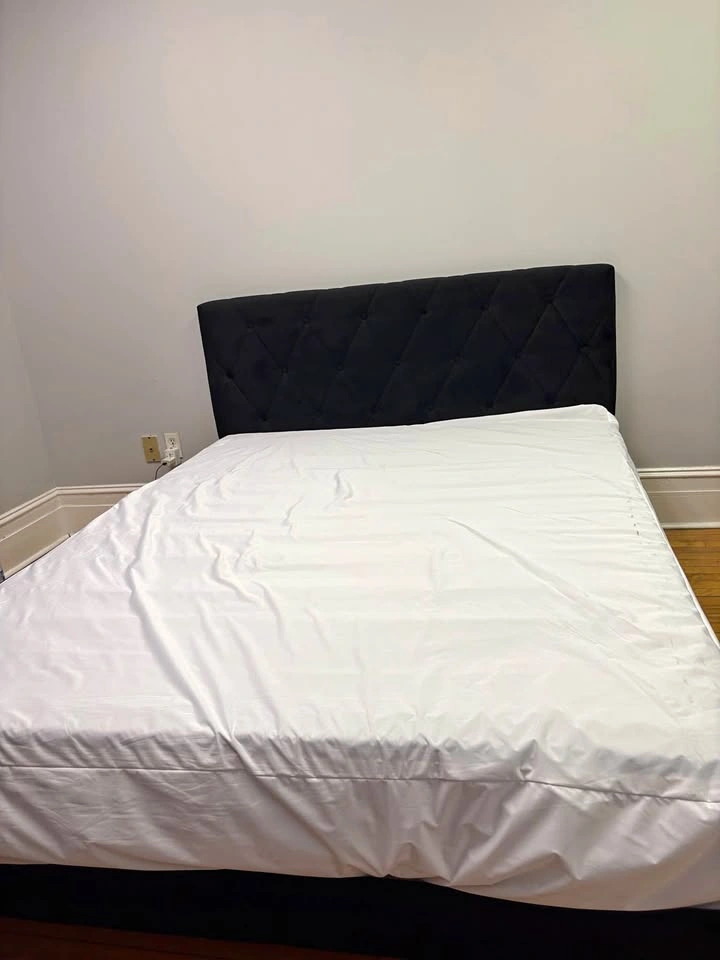 Ikea queen vesteroy mattress