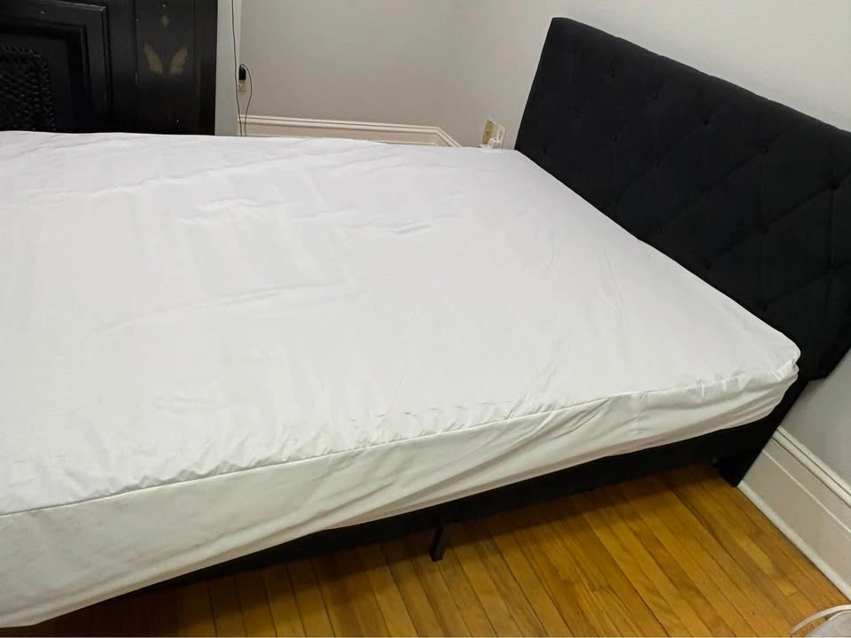 Ikea queen vesteroy mattress - photo 3