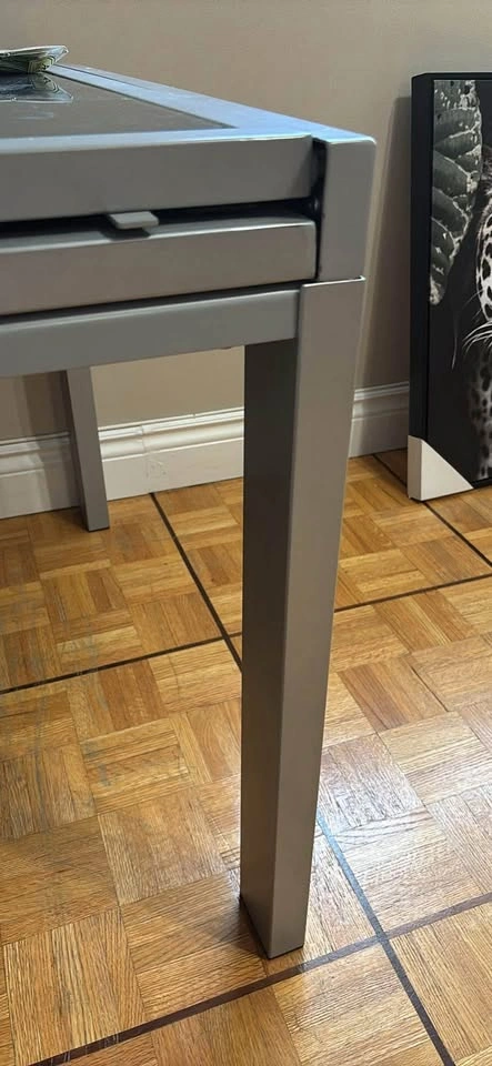 Extendable dining table - photo 3