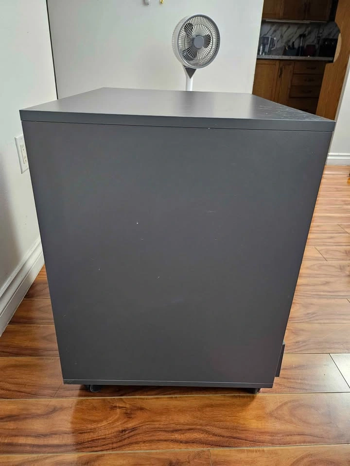 IKEA Alex Drawer Unit on Casters - photo 4