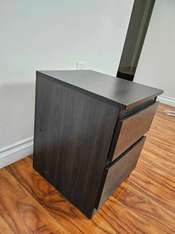IKEA MALM 2-Drawer Chest - photo 3
