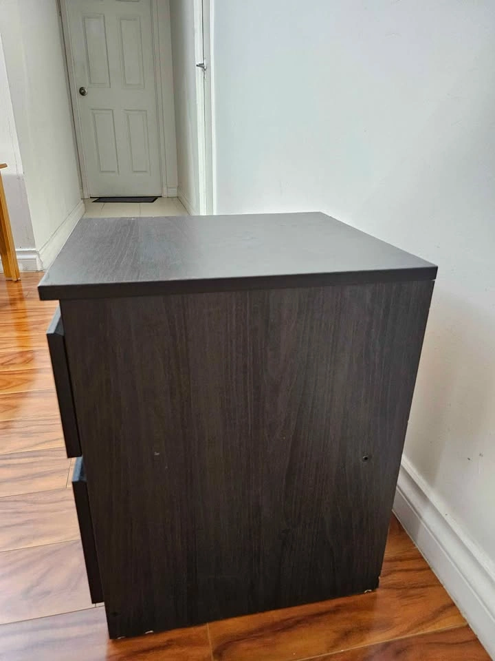 IKEA MALM 2-Drawer Chest - photo 4