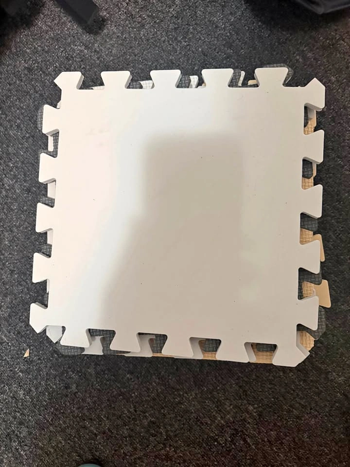 Interlock Foam Play Mats 18 pcs