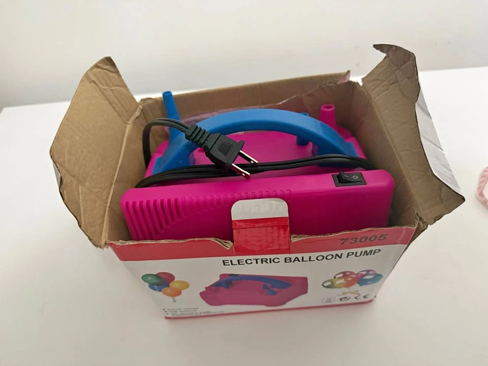 Electric Balloon Pump