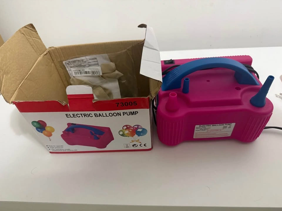 Electric Balloon Pump - photo 3