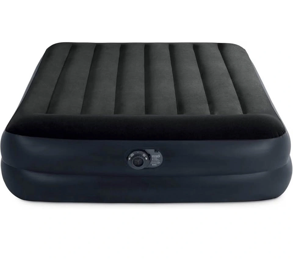 Intex Queen Air Mattress - Built-in inflator - photo 2