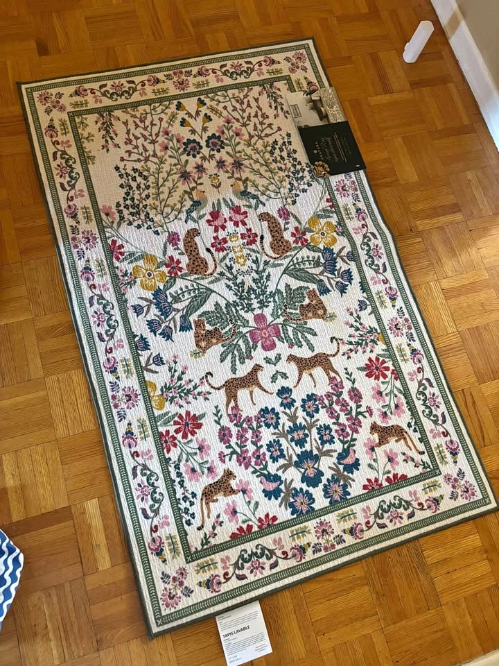 Rug / tapis