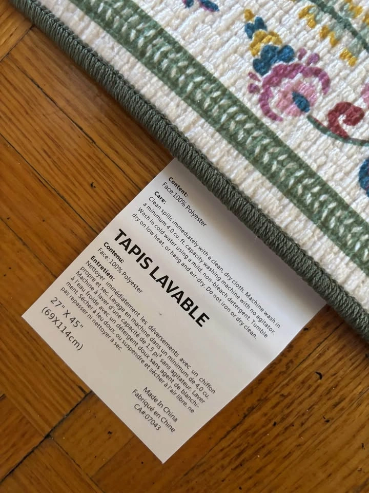Rug / tapis - photo 3