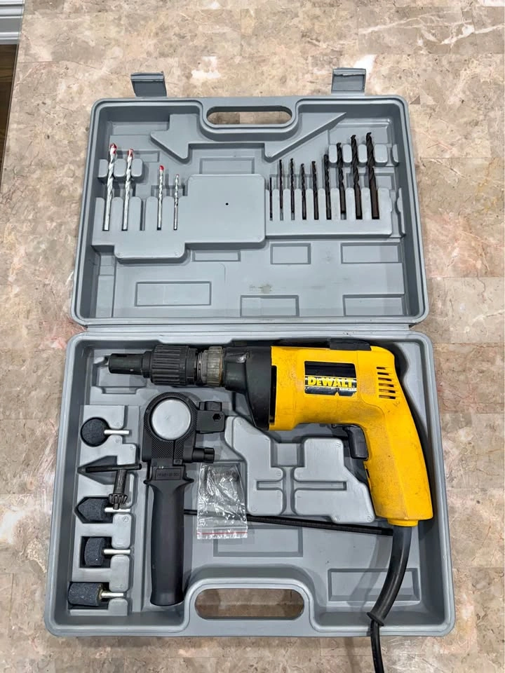 Dewalt Rotary Drill Tool Set