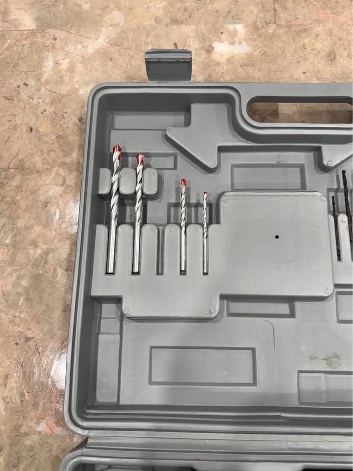 Dewalt Rotary Drill Tool Set - photo 3