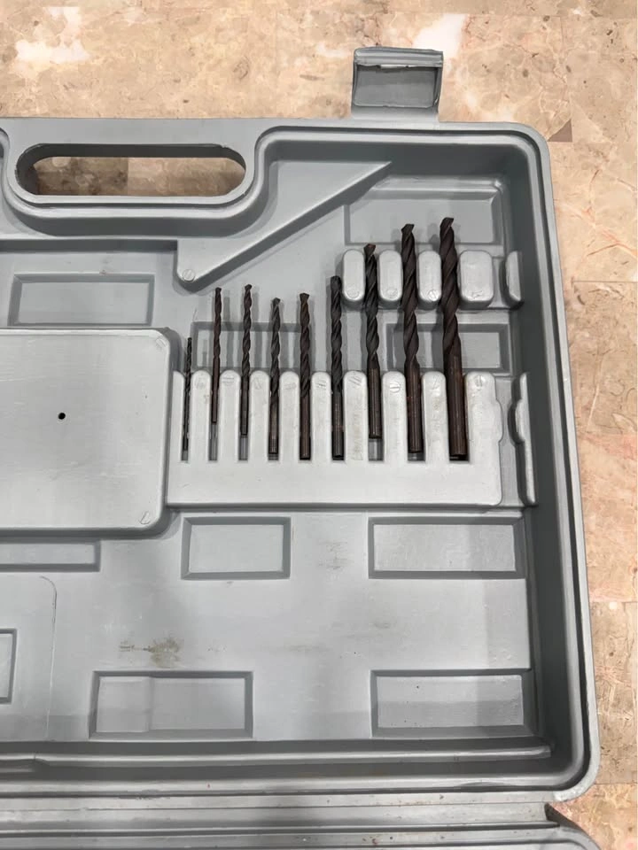 Dewalt Rotary Drill Tool Set - photo 4