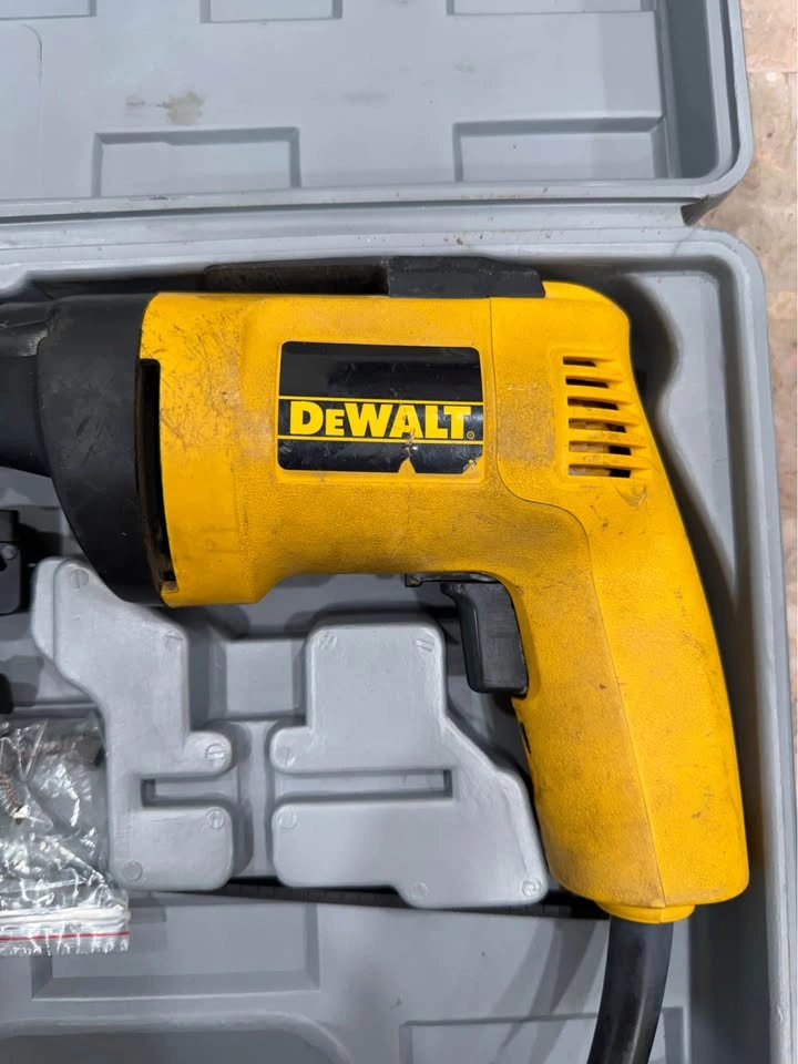Dewalt Rotary Drill Tool Set - photo 5