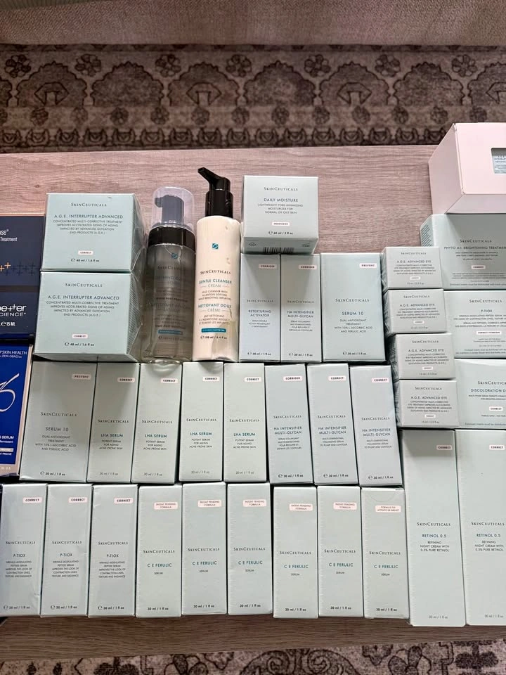 NEW SkinCeuticals Skincare Products Wholesale