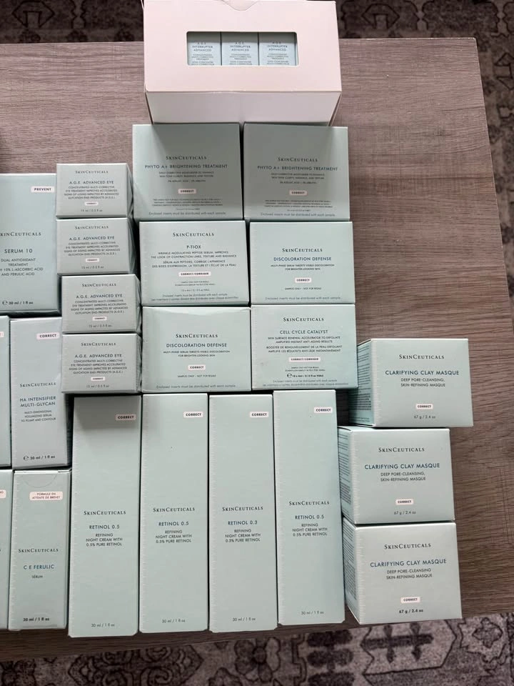 NEW SkinCeuticals Skincare Products Wholesale - photo 3